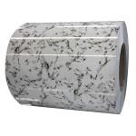 PPGI coated coil width 600mm-1250mmm Prepainted Galvanized Steel Coil for