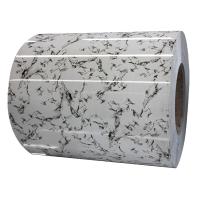 Buy cheap PPGI coated coil width 600mm-1250mmm Prepainted Galvanized Steel Coil for product