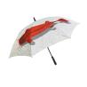 Buy cheap 27 Inches Metal Shaft Pongee Windproof Large Umbrella from wholesalers