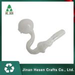 Dry Herb Borosilicate SGS HESEN Water Bubbler Pipe