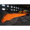 Buy cheap ZX350 Hitachi Excavator Long Boom Suit 20 Meters 2.5T Counter Weight from wholesalers