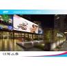 Buy cheap IP65 Waterproof RGB P6 Outdoor Advertising Led Display Screen self Regulation Brightness from wholesalers