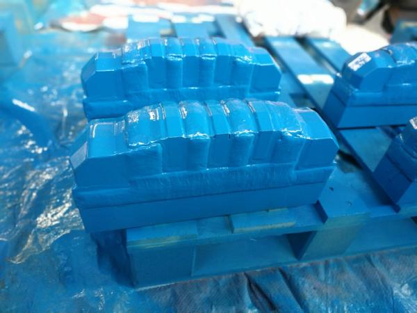 Buy cheap TBM Spare Parts Metro Tunnel Construction Municipal Engineering Project Support from wholesalers