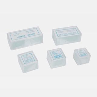 Buy cheap Medical Nr.1 0.13 - 0.16mm, Nr.1.5 0.16-0.19mm Microscope Cover Glasses Slip WL13001 from wholesalers