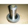 Buy cheap Excavator Travel Motor Final Drive Part Front Rear Output Shaft A8V107 Drive Shaft For HD770-1 HD880-2 from wholesalers