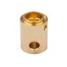 Buy cheap Titanium Welding Service Brass Turned Parts Tube Welding Fabrication from wholesalers