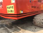 Japan original used hitachi KH180 crawer crane with good condition and cheap