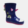 Buy cheap Lightweight Waterproof 3D Unicorn Rainbow Boots from wholesalers