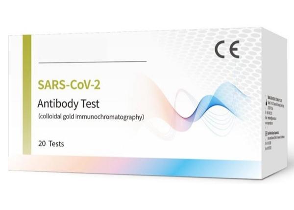 Buy cheap High Accuracy 15 Minutes Covid 19 Test Kits from wholesalers