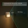 Buy cheap 4.5VDC Stick On Wall Night Light / 150-160mA Motion Activated Battery Operated Lights from wholesalers