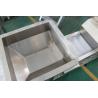 Buy cheap Food grade 3-side sealing aluminum foil French Fries bag brown kraft paper coffee bag packing machine from wholesalers
