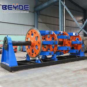 Wholesale Copper Wire Planetary Stranding Machine from china suppliers