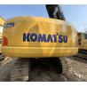 Buy cheap 20 Ton Used Komatsu Excavator Hydraulic Crawler Excavator Backhoe PC200 Komatsu from wholesalers