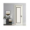 Buy cheap Soundproof Modern Entrance Doors Solid Exterior Main Pivot Wood from wholesalers