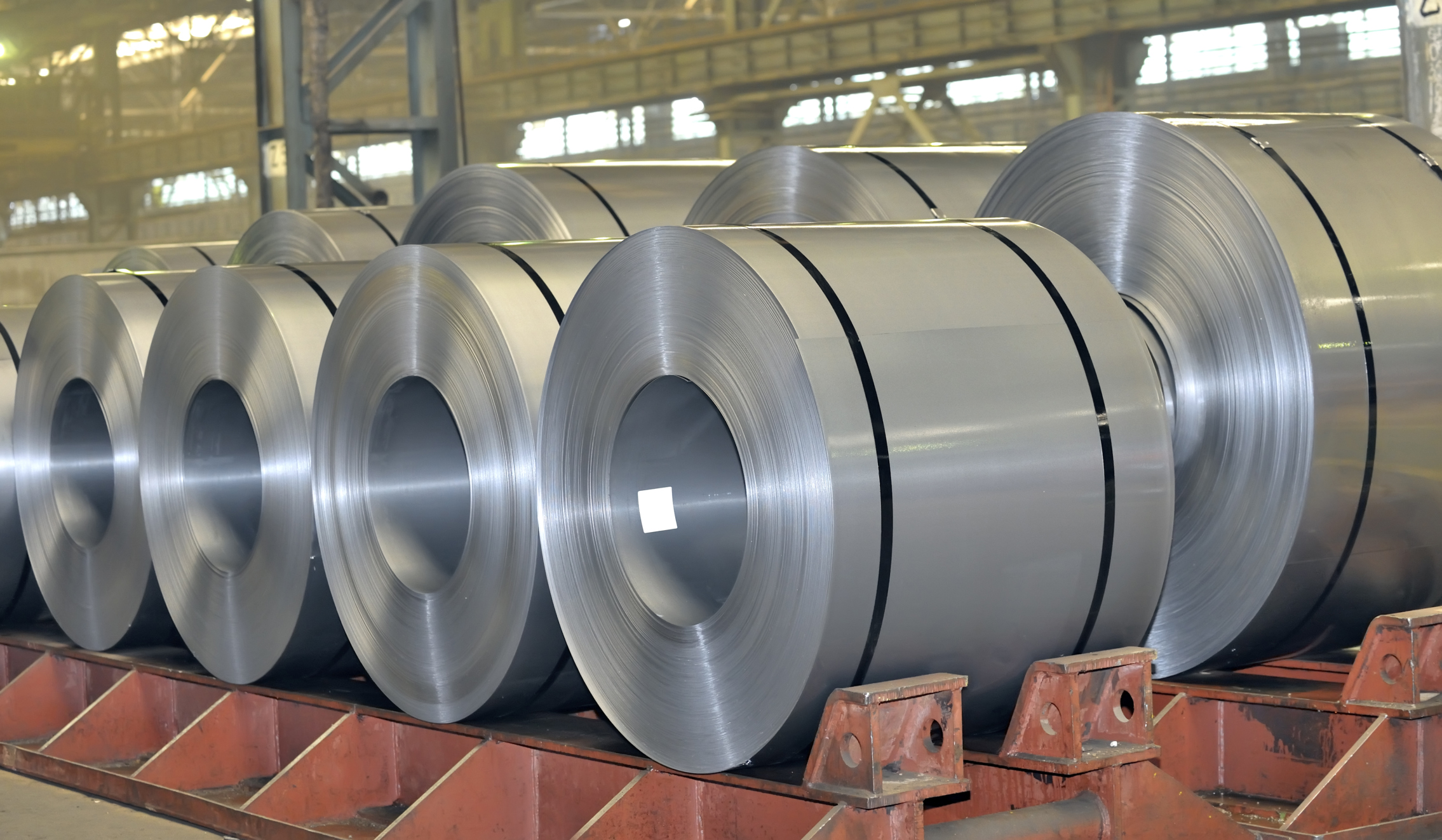0.8 Mm 47.2 Mm Cold Rolled Carbon Steel Coil SPCC Steel Strip Coil DC06