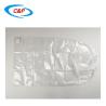 Buy cheap Medical Consumables Disposable Femoral Angiography Drape Blue Anti Static from wholesalers