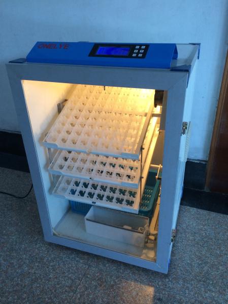 Buy cheap Quail 500 Egg Capacity Incubator Fully Automatic Self Turning 350W from wholesalers