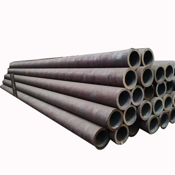 Buy cheap 12-820mm Hot Rolled Seamless Steel Tube 2-70mm For Mechanical Parts from wholesalers