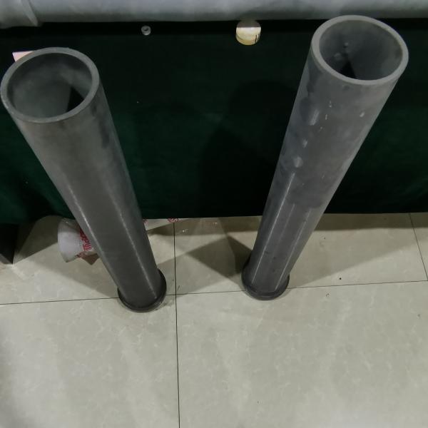 Buy cheap 95%Al2O3 Ceramic Thermocouple Insulators 3.6g/Cm3 Melting Furnaces from wholesalers