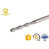 Buy cheap Large Groove Carbide Ball End Mill Hss Milling Cutter Fast Chip Removal from wholesalers