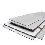 Buy cheap Hairline SS304 Stainless Steel Sheet Plates For Building Construction from wholesalers