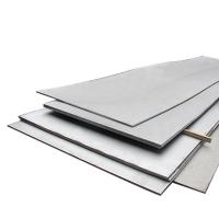 Buy cheap Hairline SS304 Stainless Steel Sheet Plates For Building Construction product