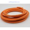 Buy cheap Rubber Orange Low Pressure Flexible Gas Hose BS EN16436 5/16" Inch from wholesalers