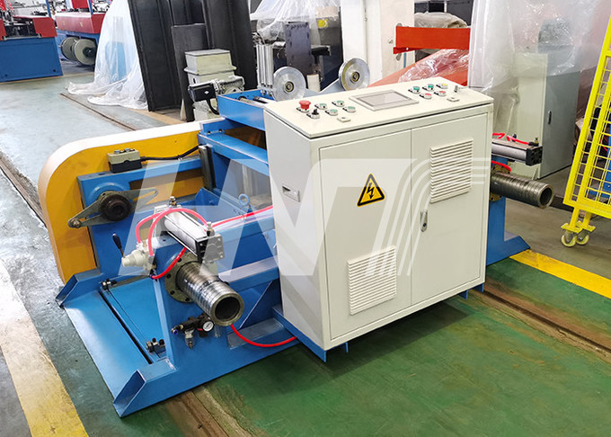 Cantilever Wire Take Up Machine For Automotive Wire Building Wire Low Voltage Wire Winding