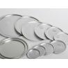 Buy cheap 83mm Airtight Sealing Aluminum Can Lids Easy Peel Off Lids For Food jars from wholesalers