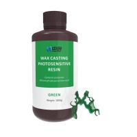 Buy cheap Jewelry Making Wax Photo Sensitive Resin For 3d Printer product