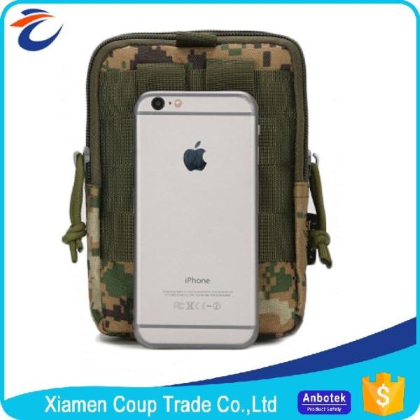 Buy cheap Durable Canvas Materials Medical Waist Bag / Military Waterproof Bag For Ipad from wholesalers