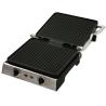 Buy cheap Stainless Steel Top Housing Home Panini Grill With Drip Tray , Removable Plate from wholesalers