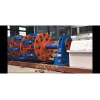 Buy cheap 400~630mm Bobbin Size Cable Stranding Machine Planetary Steel Wire Armouring Machine product