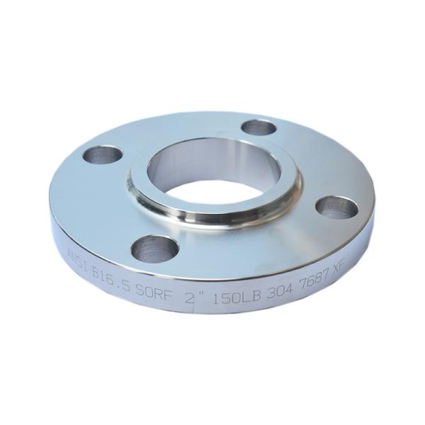 Buy cheap Galvanized Carbon Steel ASTM Rf Welding Neck Flange 2500bls from wholesalers