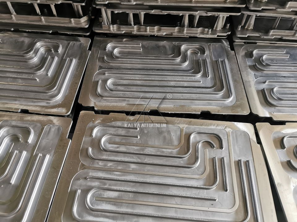 Anodized Brushed Aluminum Die Casting Parts For Auto Motor Vehicle Aircraft