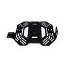 Buy cheap Stainless Steel Roof Box Storage Brackets Jeep Wrangler Car Roof Box Brackets from wholesalers