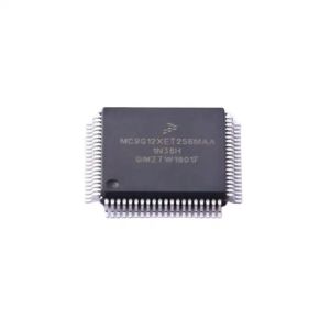 Buy cheap Integrated Circuit Microcontroller Chip QFP-80 S912XET256W1MAA product