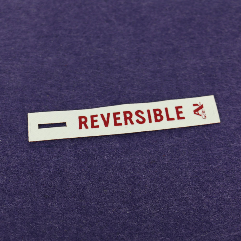 Personal Clothing 100% Woven Neck Labels / Woven Sewing Labels