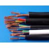 Buy cheap RoHS UL2570 PVC Double Insulated Copper Wire Multi Core Shielded Cable from wholesalers