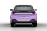 dongfend donfeng dongfeng nammi 01 ev manufacturer electric car nano nami 01