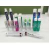 Buy cheap Foil Or White Aluminum Barrier Laminate Tube For Toothpaste And Dental Care from wholesalers