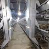 Buy cheap Pullet Rearing Q235 Modern Hen Cage , SONCAP 90days Poultry Raising Equipment from wholesalers