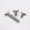 Buy cheap 304 316 Stainless Steel T Bolt M6 Hex Bolts For PV Box Fasteners from wholesalers