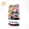 Buy cheap Wet Pet Food Retort Pouch Airtight PET NY AL RCPP Pet Food Packaging Retort Bags from wholesalers