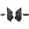 Buy cheap Year 2005- Brightness Headlights for Modern Design foton aumark Truck in Transparent Black from wholesalers