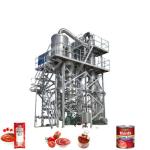 Buy cheap SUS304 Tomato Paste Processing Line Machine For Tomato Sauce Processing Plants from wholesalers