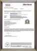 Wuxi Hongyu Daily-use Products Co., Ltd. Certifications