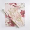 Buy cheap 50CMX58CM Printed Wrapping Paper Customizable Packaging for Art Paper Flower Bouquets from wholesalers