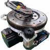 Buy cheap 170mm AGV Drive Wheel from wholesalers
