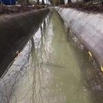 Online Technical Support Modern Design Concrete Waterproof Drainage Ditch Cement